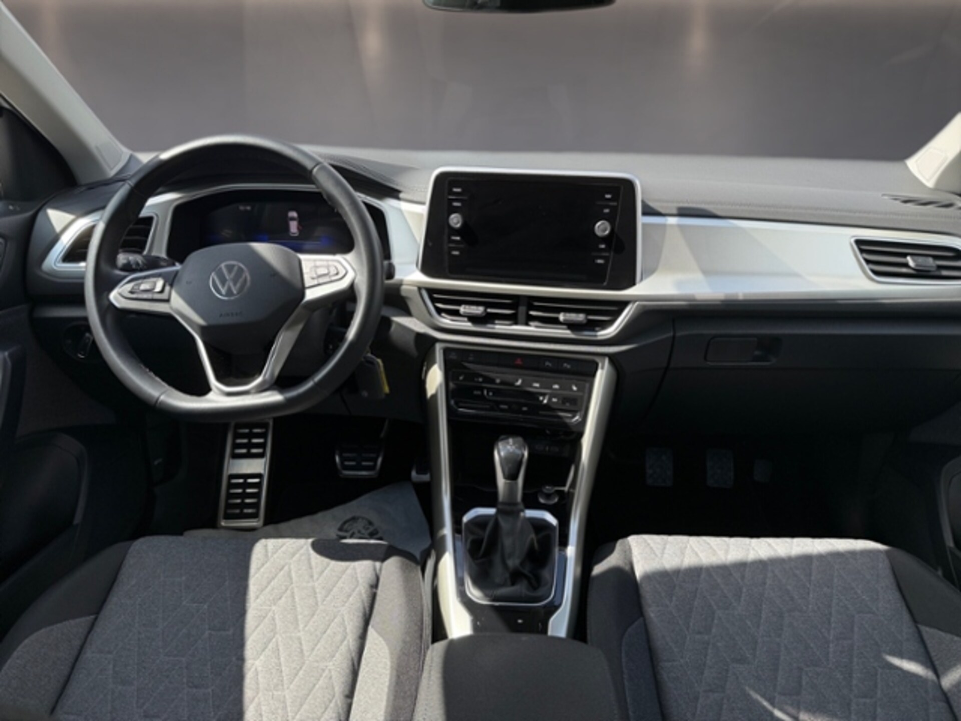 Volkswagen T-Roc MOVE