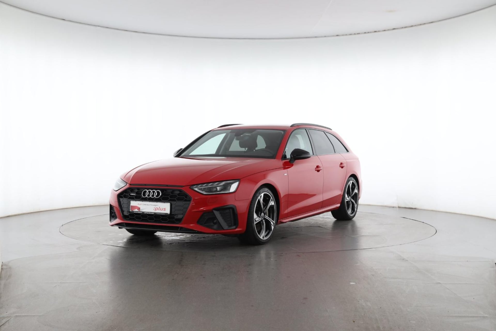 Audi A4 Avant S line