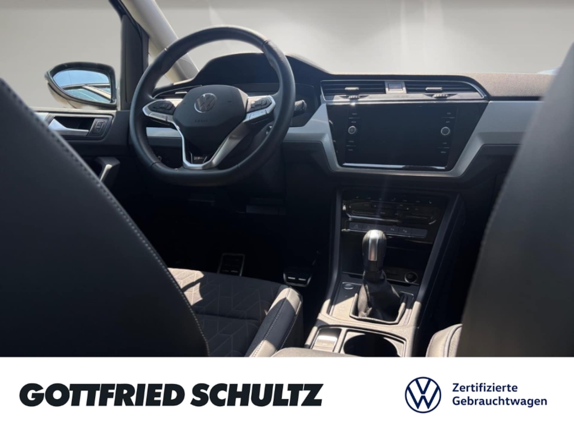 Volkswagen Touran Goal