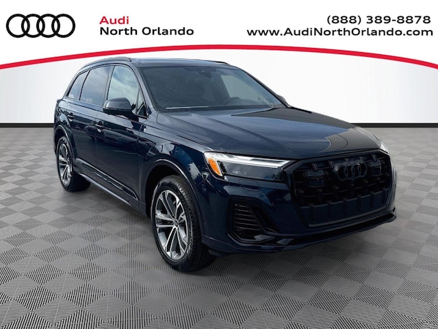 Photo of 2026 Audi Q7 