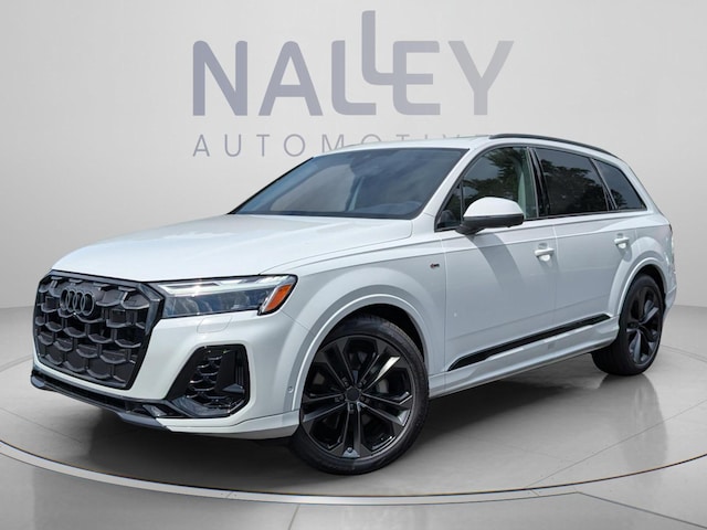 Photo of 2026 Audi Q7 