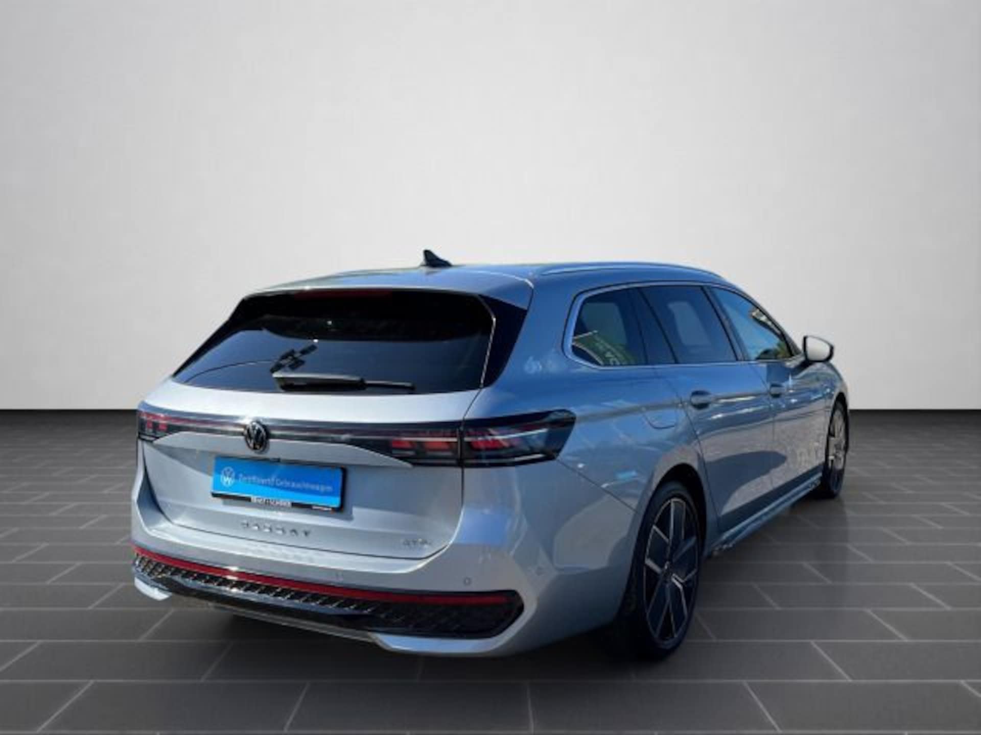 Volkswagen Passat R-Line