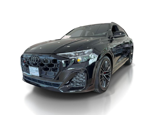2026 Audi SQ8