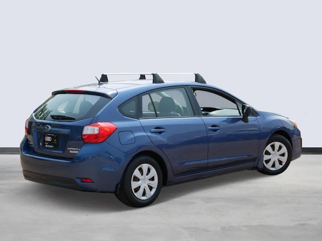 2012 Subaru Impreza