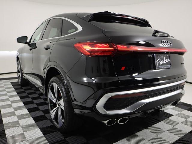 2026 Audi SQ5 Sportback