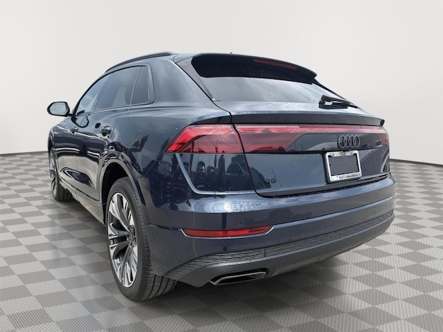 2025 Audi Q8