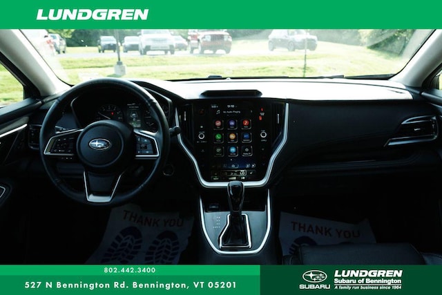 2023 Subaru Outback