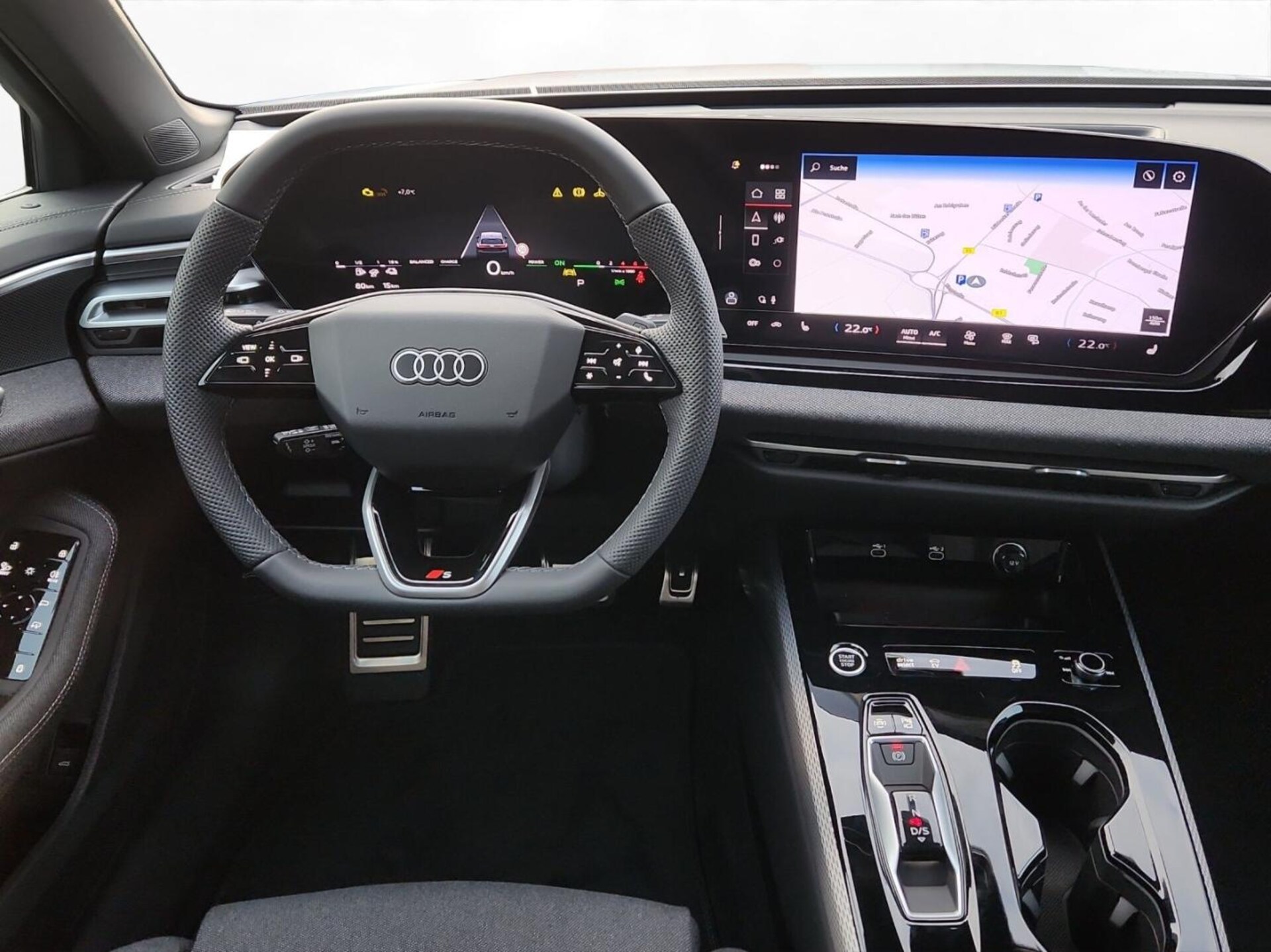 Audi A5 Avant e-hybrid