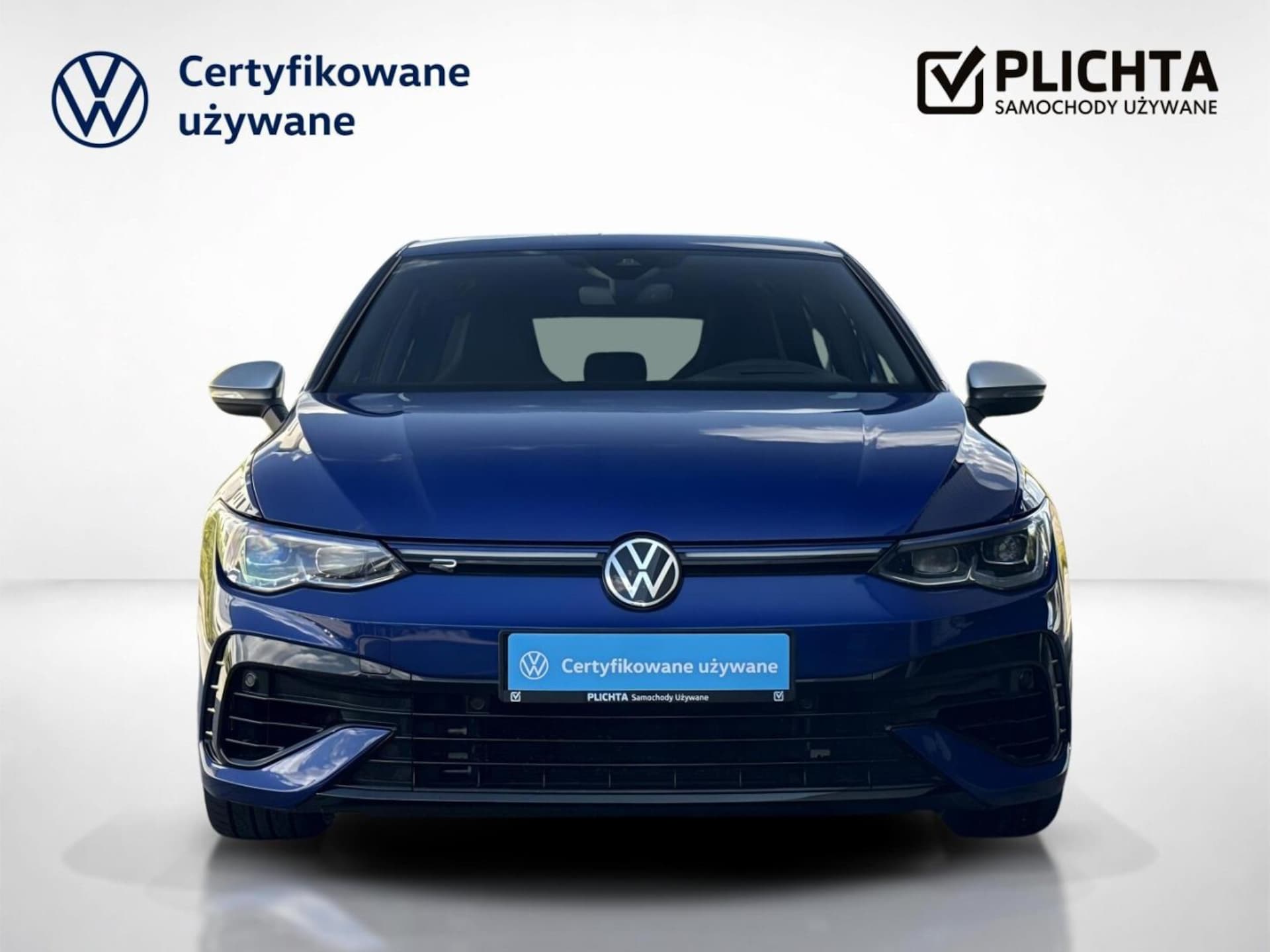 Volkswagen Golf R