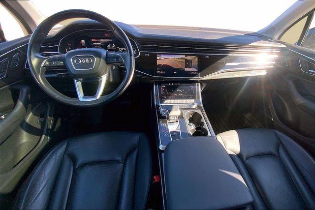 2022 Audi Q7 Premium Plus - Photo 15
