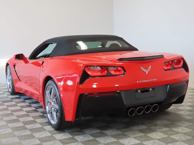 2014 Chevrolet Corvette Stingray