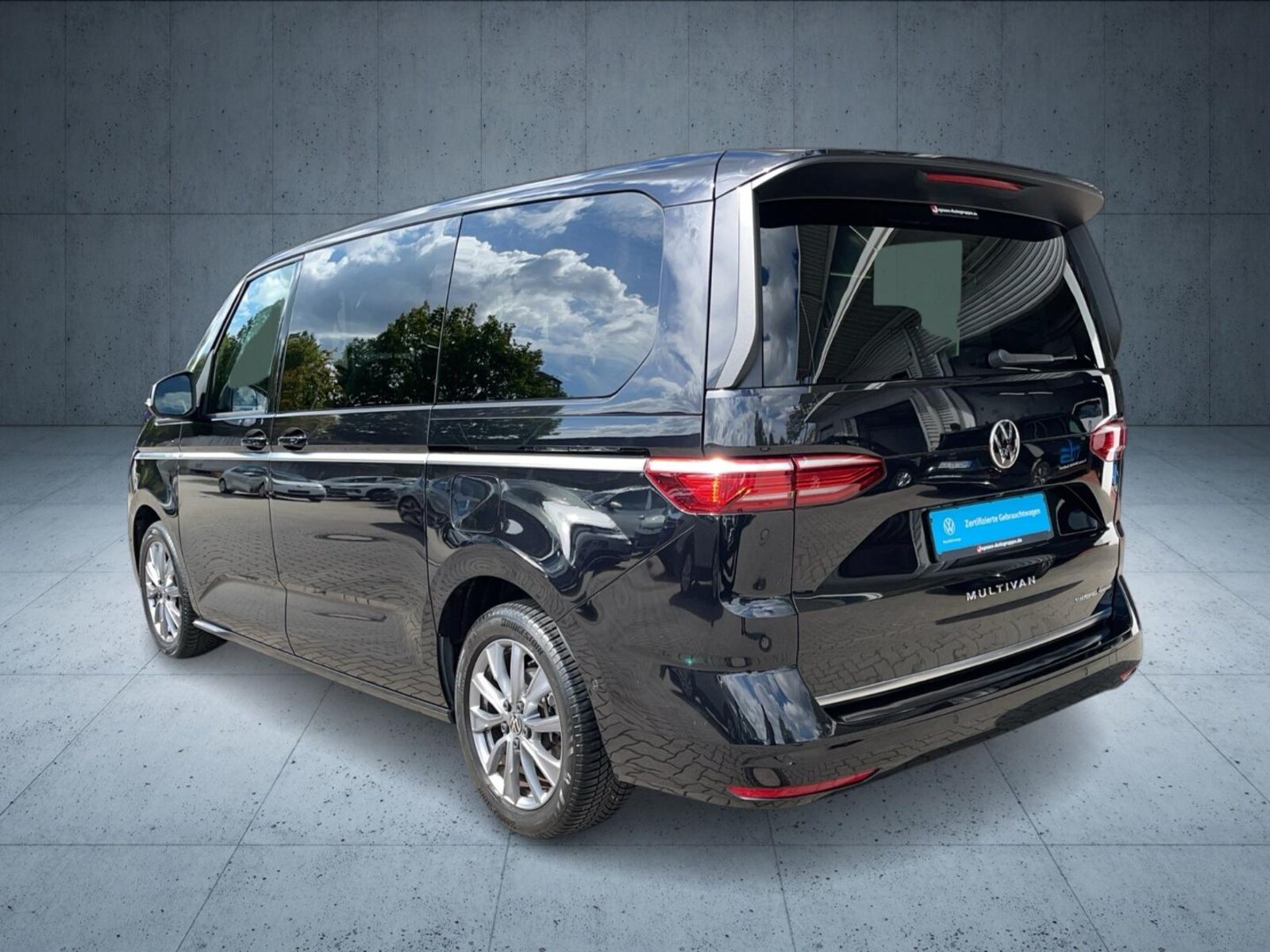 Volkswagen Multivan Langversion – Bild 6