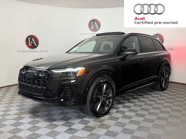2025 Audi Q7