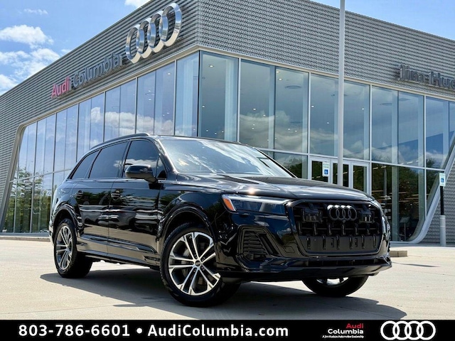 Photo of 2026 Audi Q7