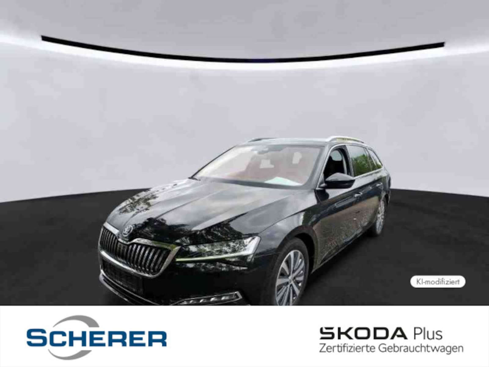 Škoda Superb Combi