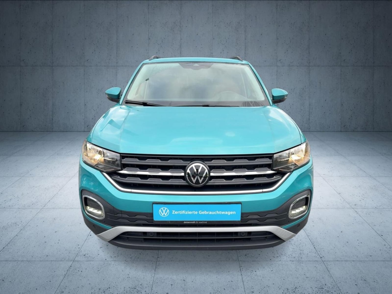 Volkswagen T-Cross – Bild 8