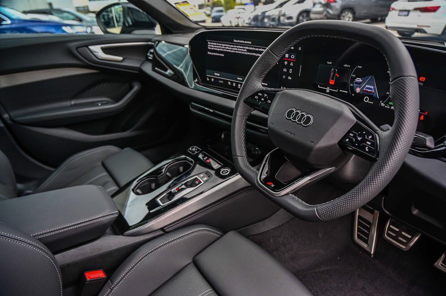 Image about Audi A5 Sedan TFSI 200 kW quattro S tronic
