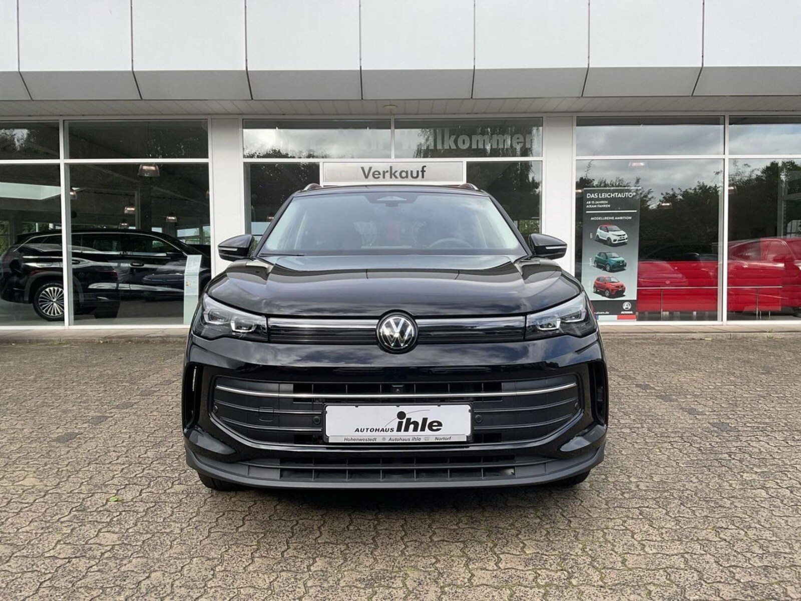 Volkswagen Tiguan – Bild 6