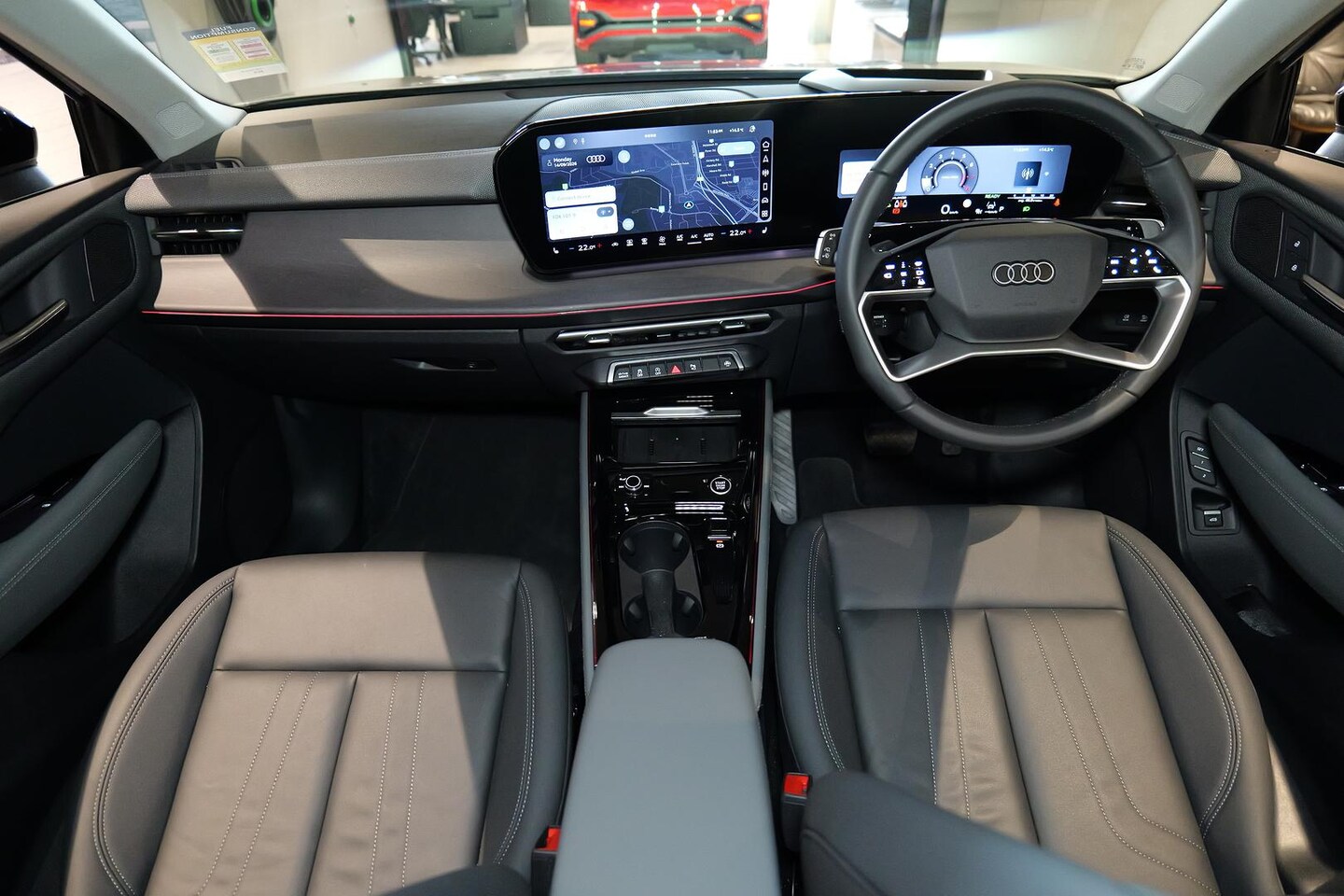 Image about Audi Q3 SUV TFSI 110 kW launch edition