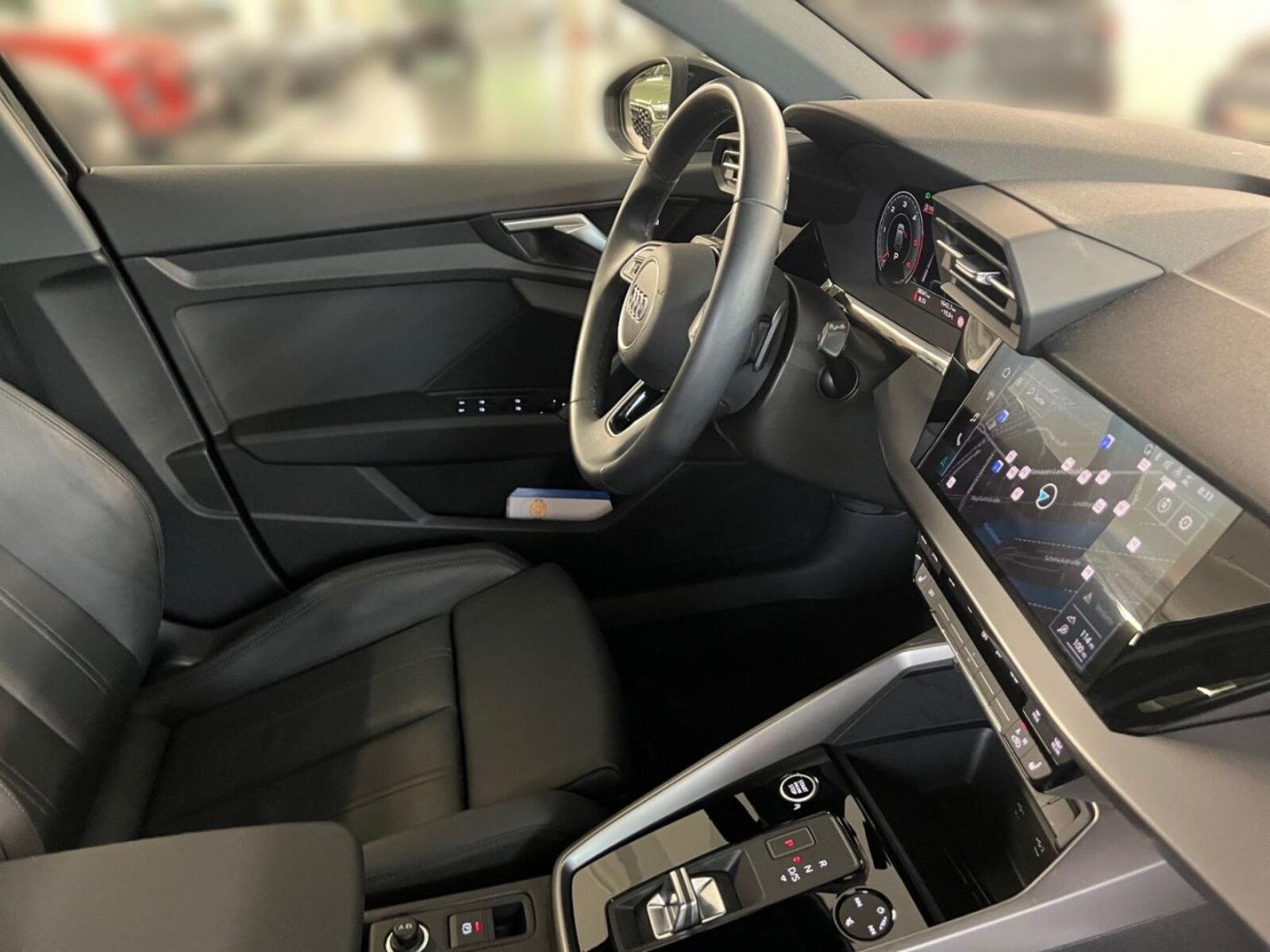 Audi A3 Sportback – Bild 12
