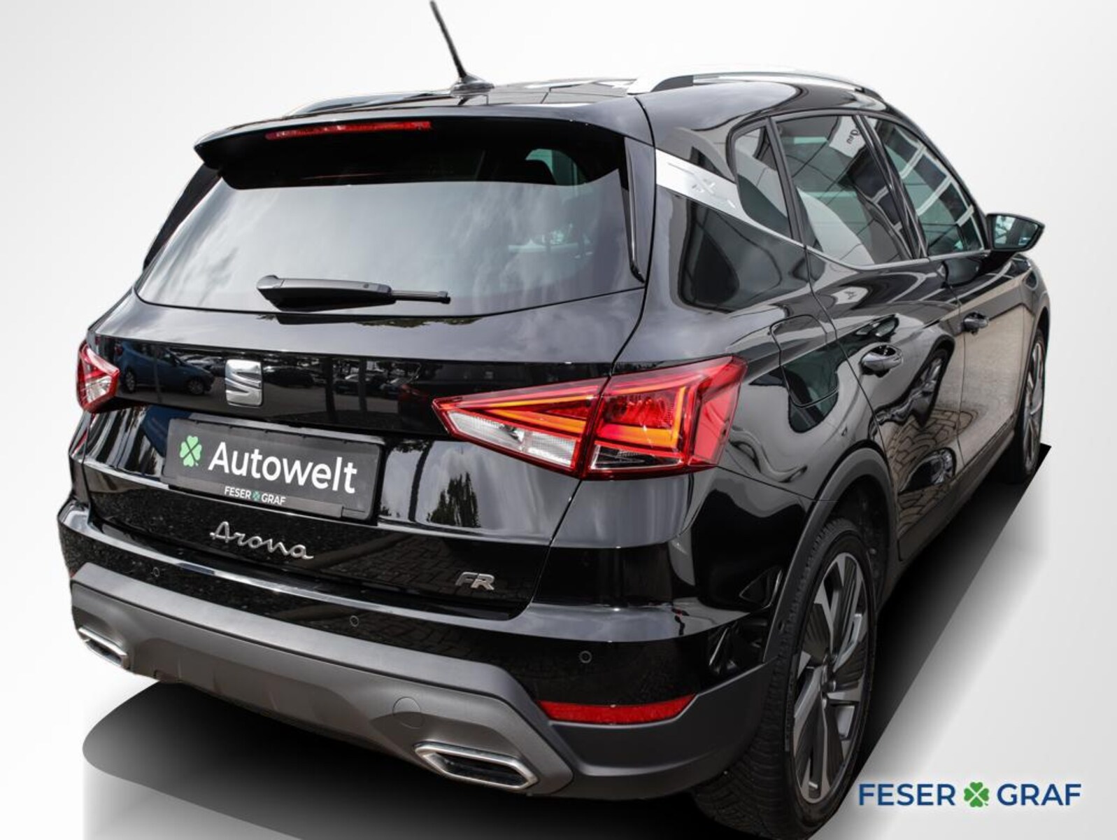 SEAT Arona – Bild 2