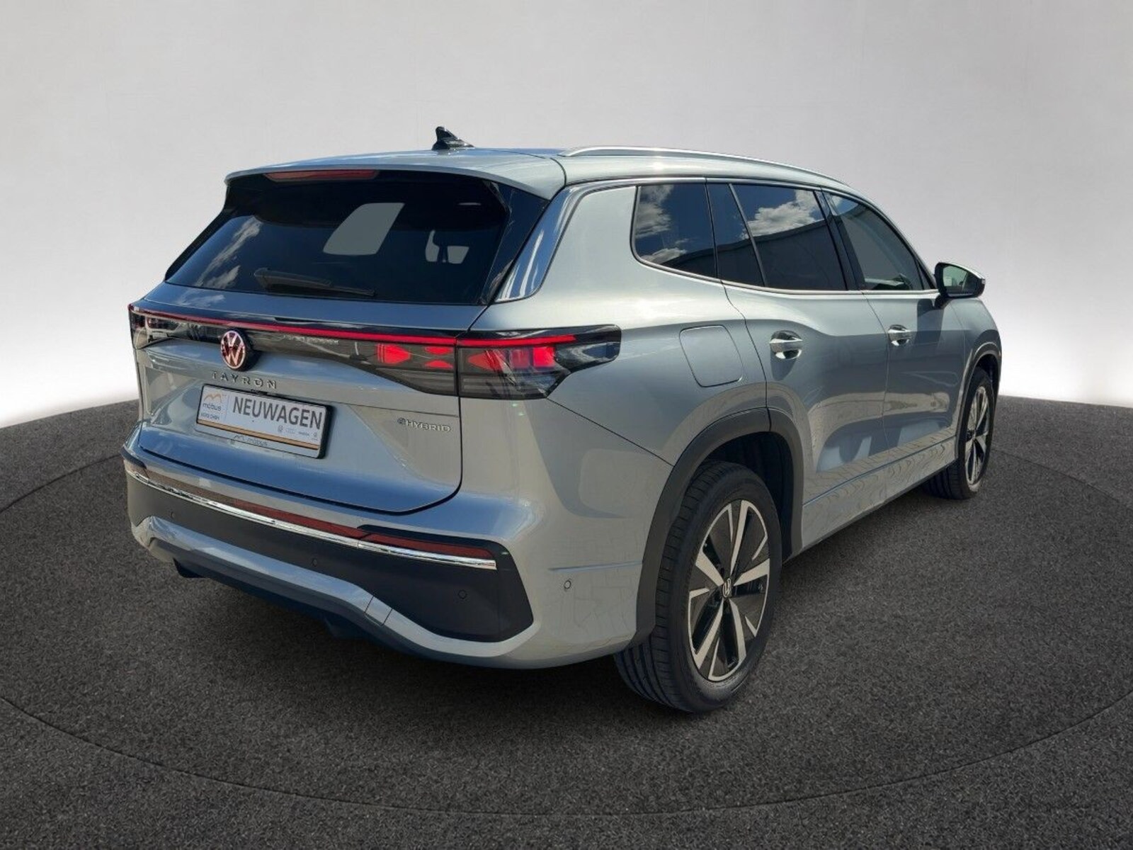 Volkswagen Tayron – Bild 6