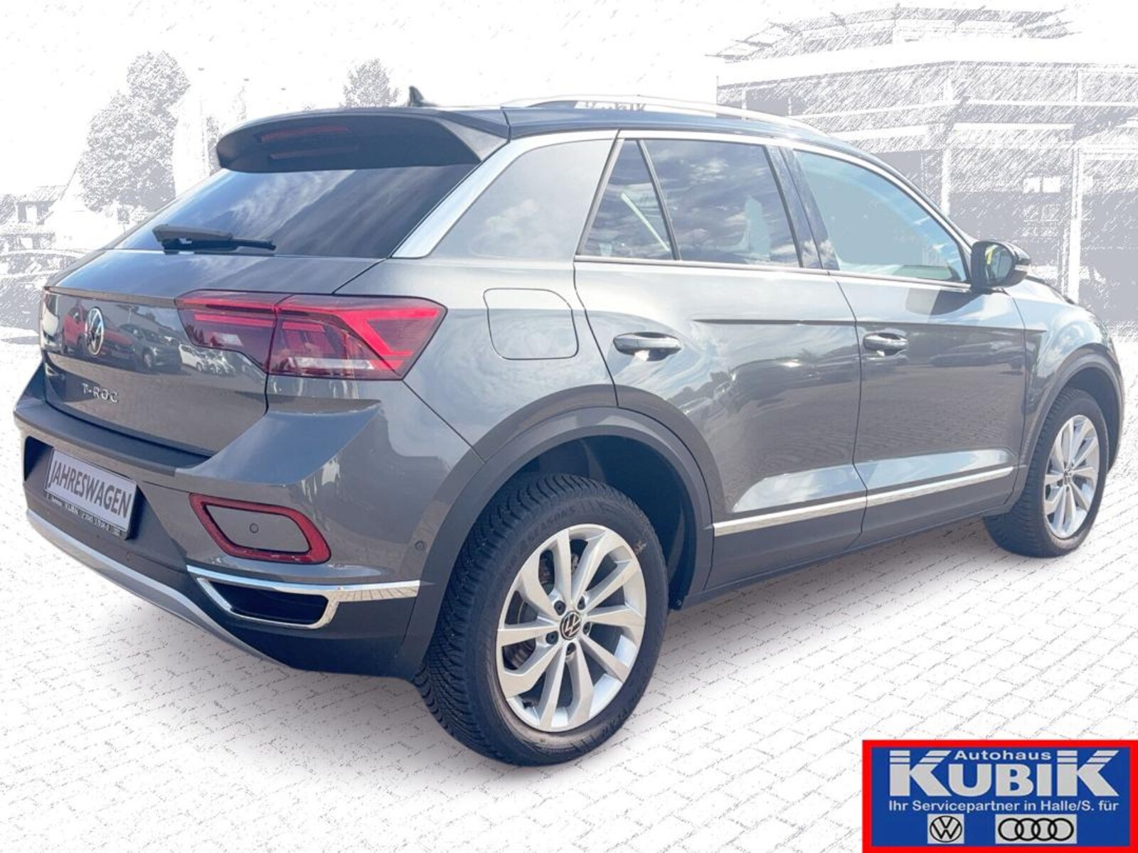 Volkswagen T-Roc – Bild 18