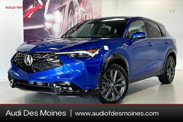 2025 Acura ADX