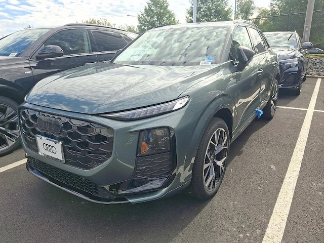 Photo of 2027 Audi Q3 SUV