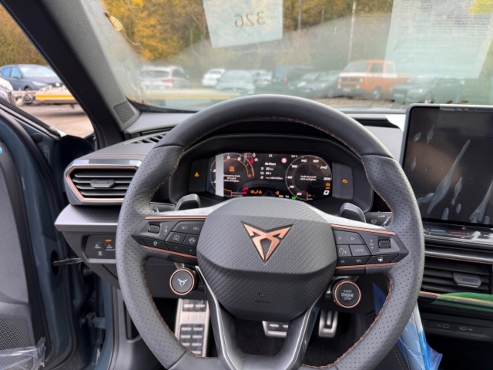CUPRA Formentor – Bild 11