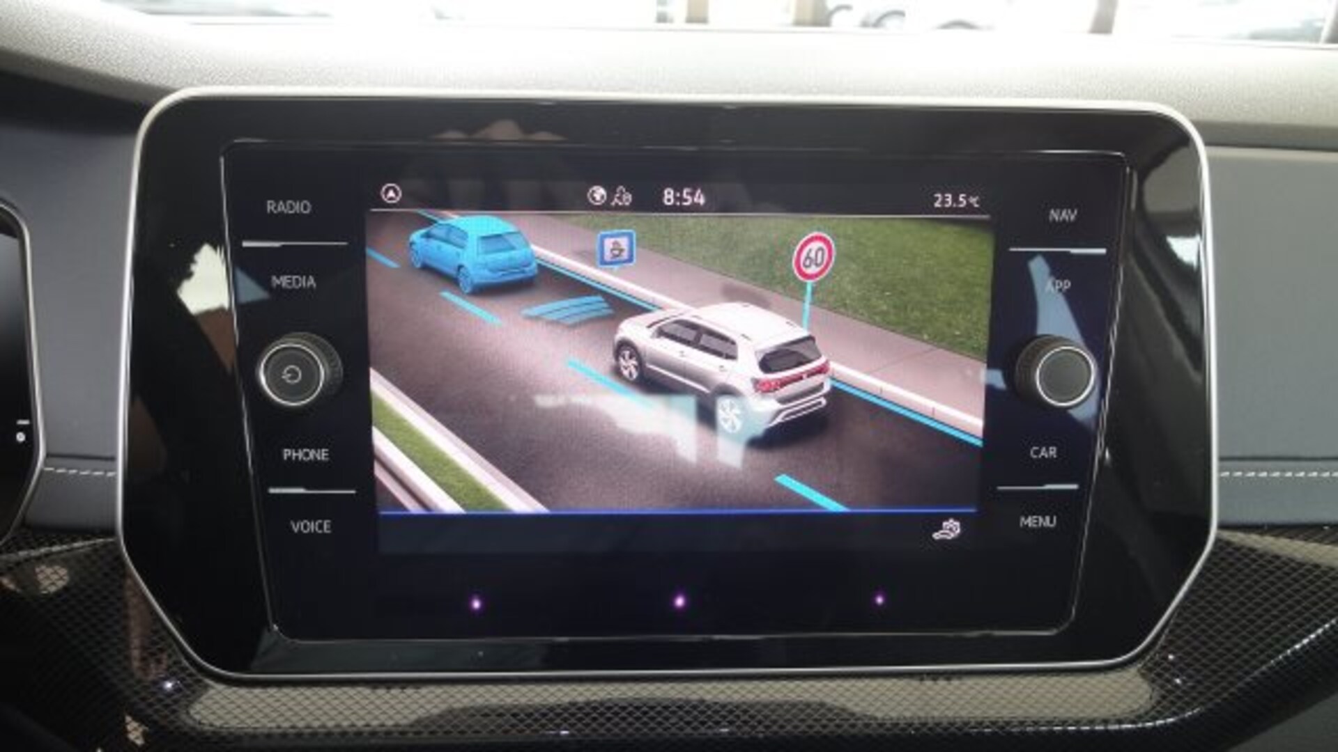 Volkswagen T-Cross Style
