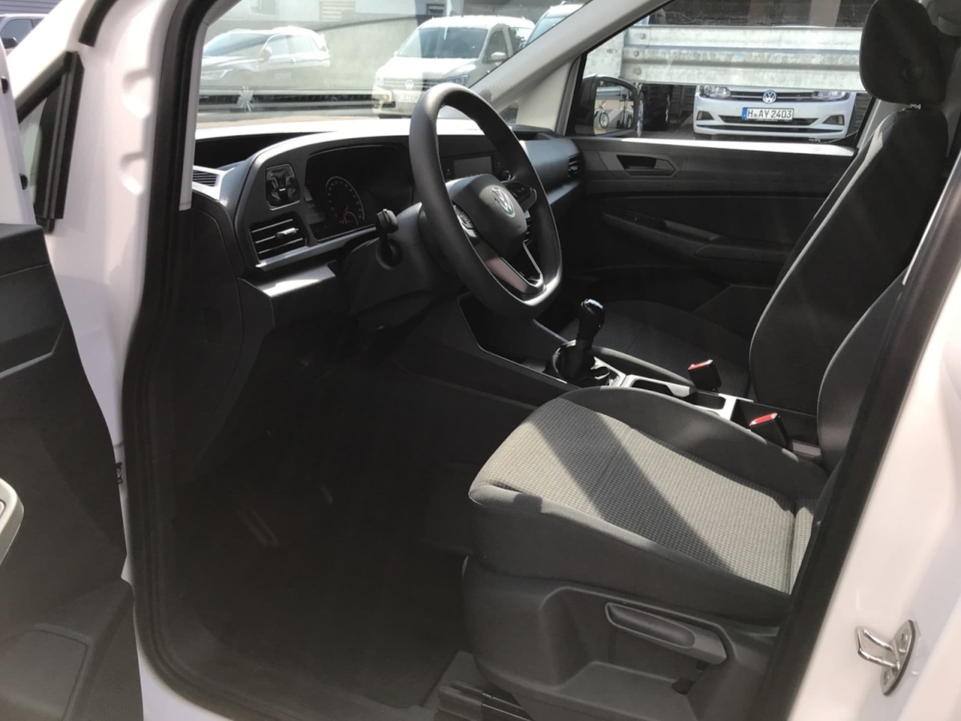 Volkswagen Caddy Cargo