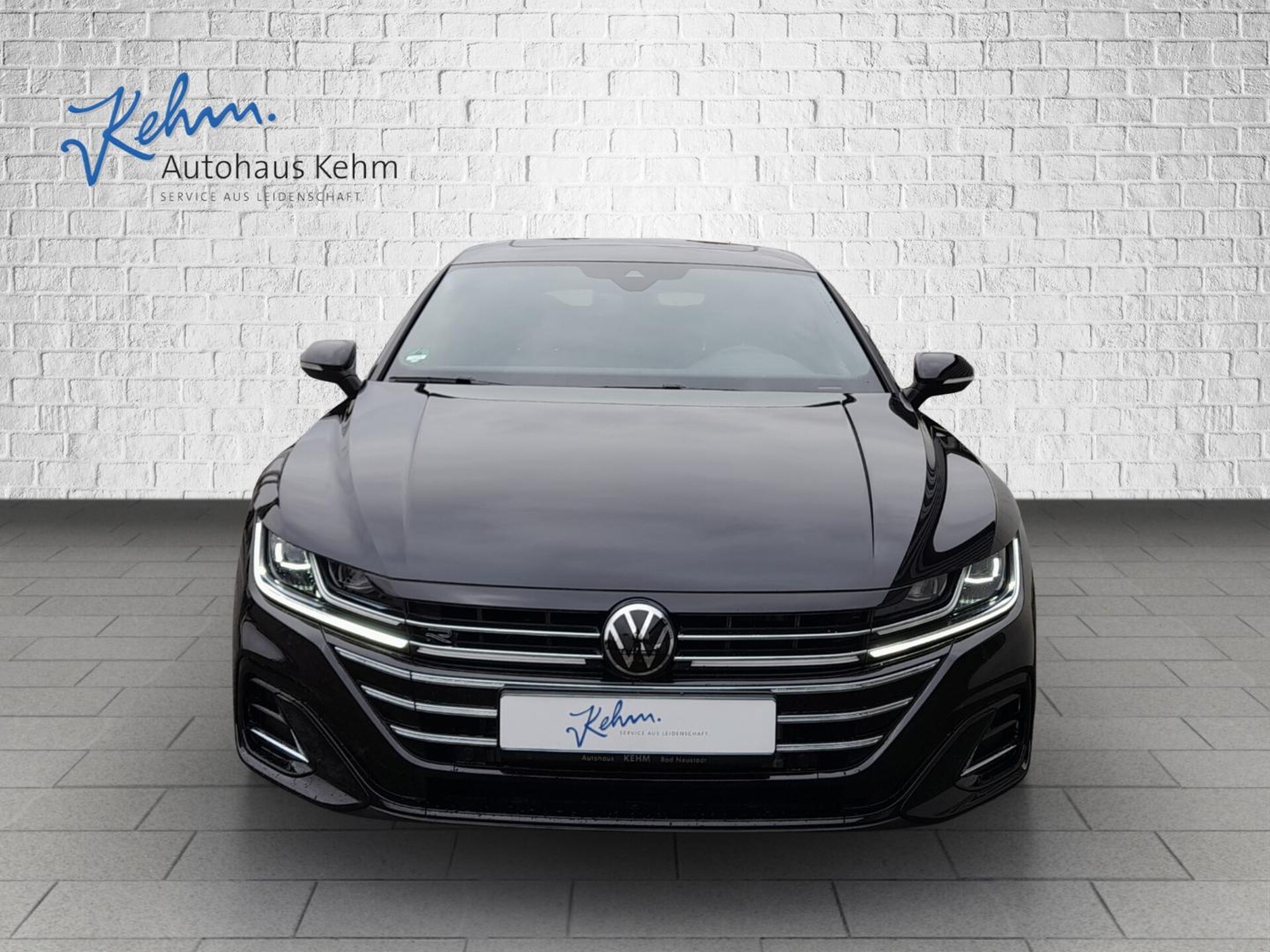 Volkswagen Arteon Shooting Brake R-Line