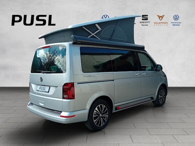 Volkswagen T6.1 California