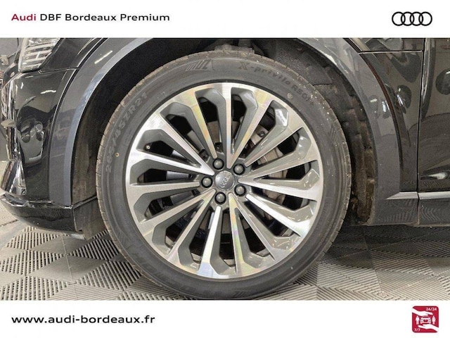 Audi E-tron Avus 55 Quattro 300,00 KW - 2019 - Joinsteer - #34