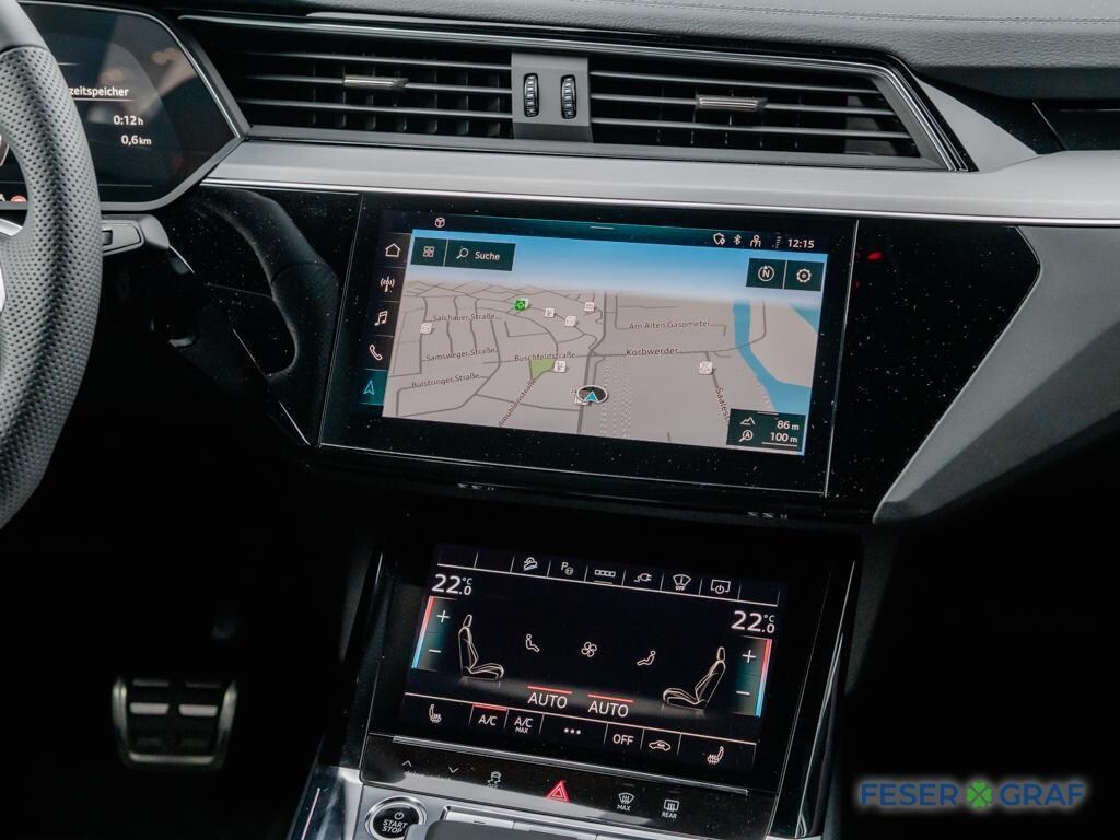 Image about Audi Q8 Sportback e-tron S line 50 e-tron quattro