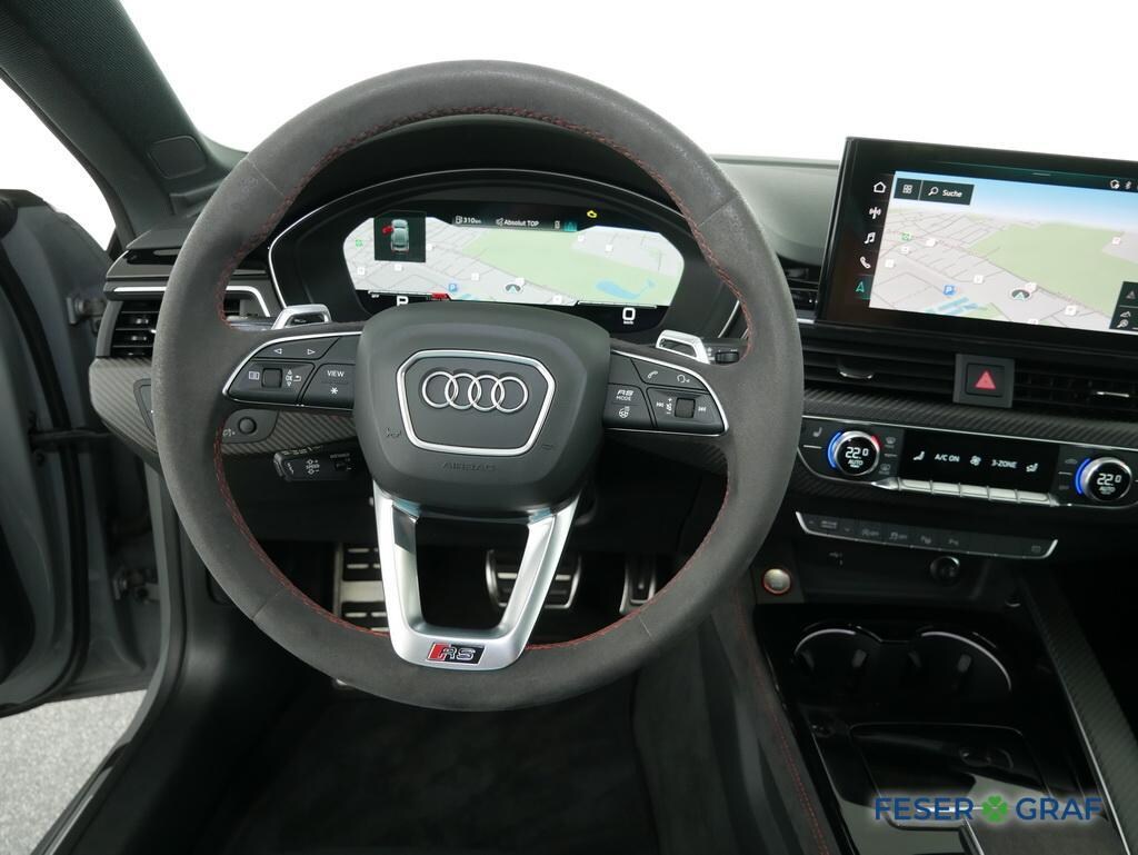 Image about Audi RS 5 Sportback TFSI quattro tiptronic