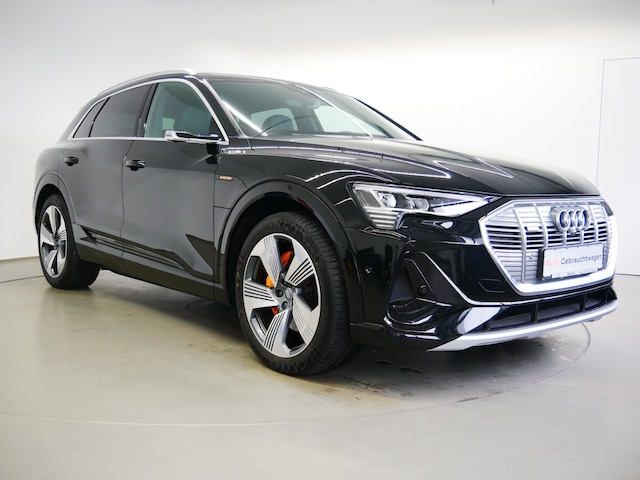 Image about Audi e-tron S line 55 quattro