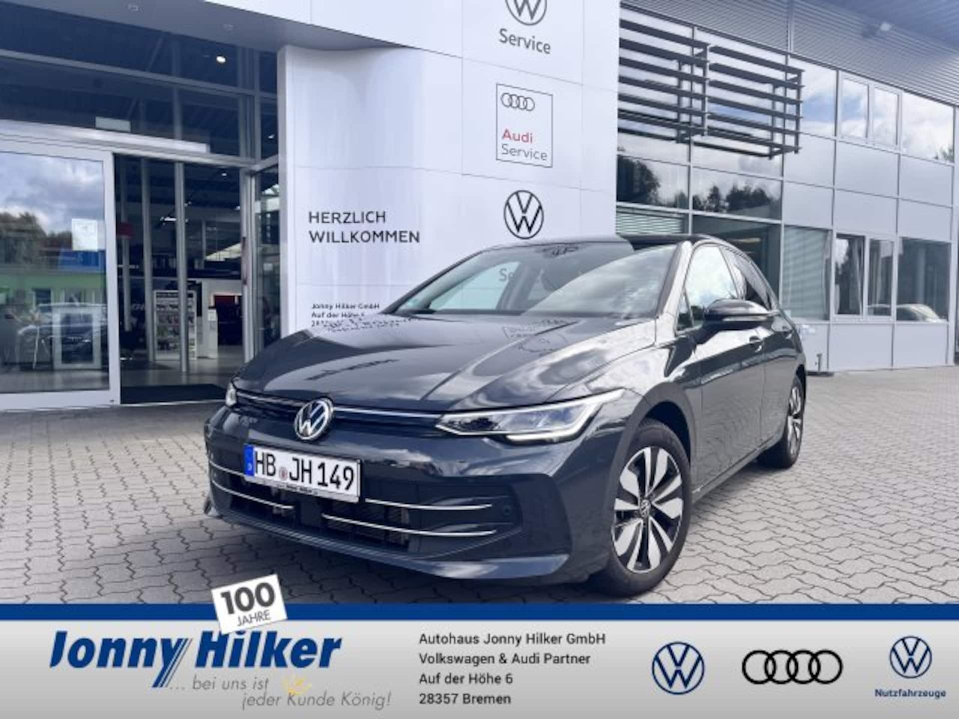 Volkswagen Golf Goal