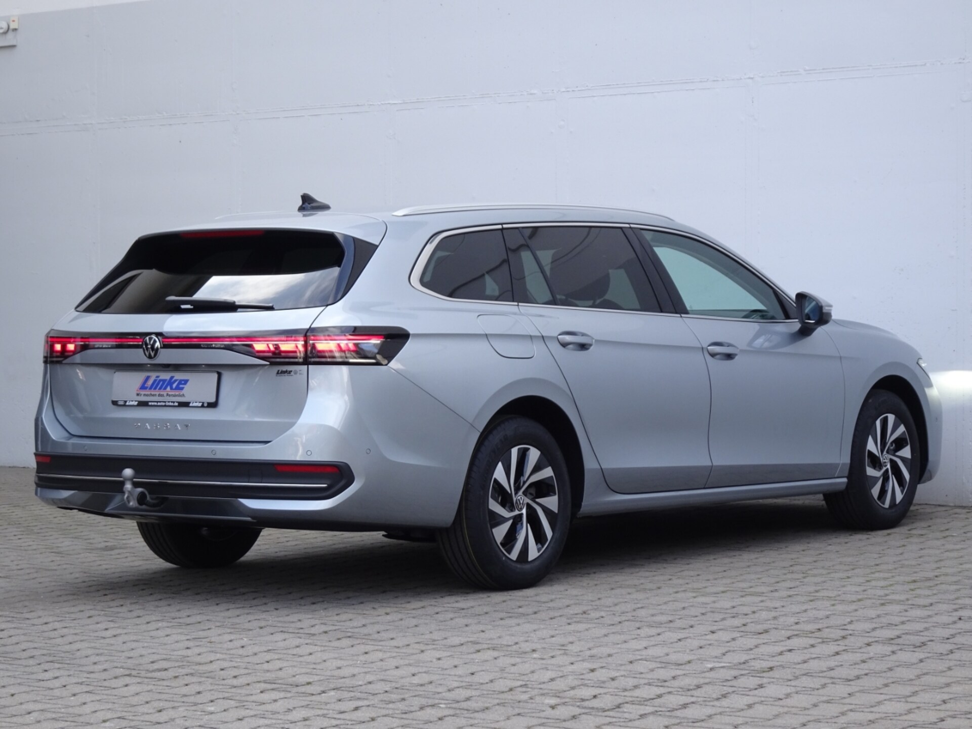 Volkswagen Passat Business