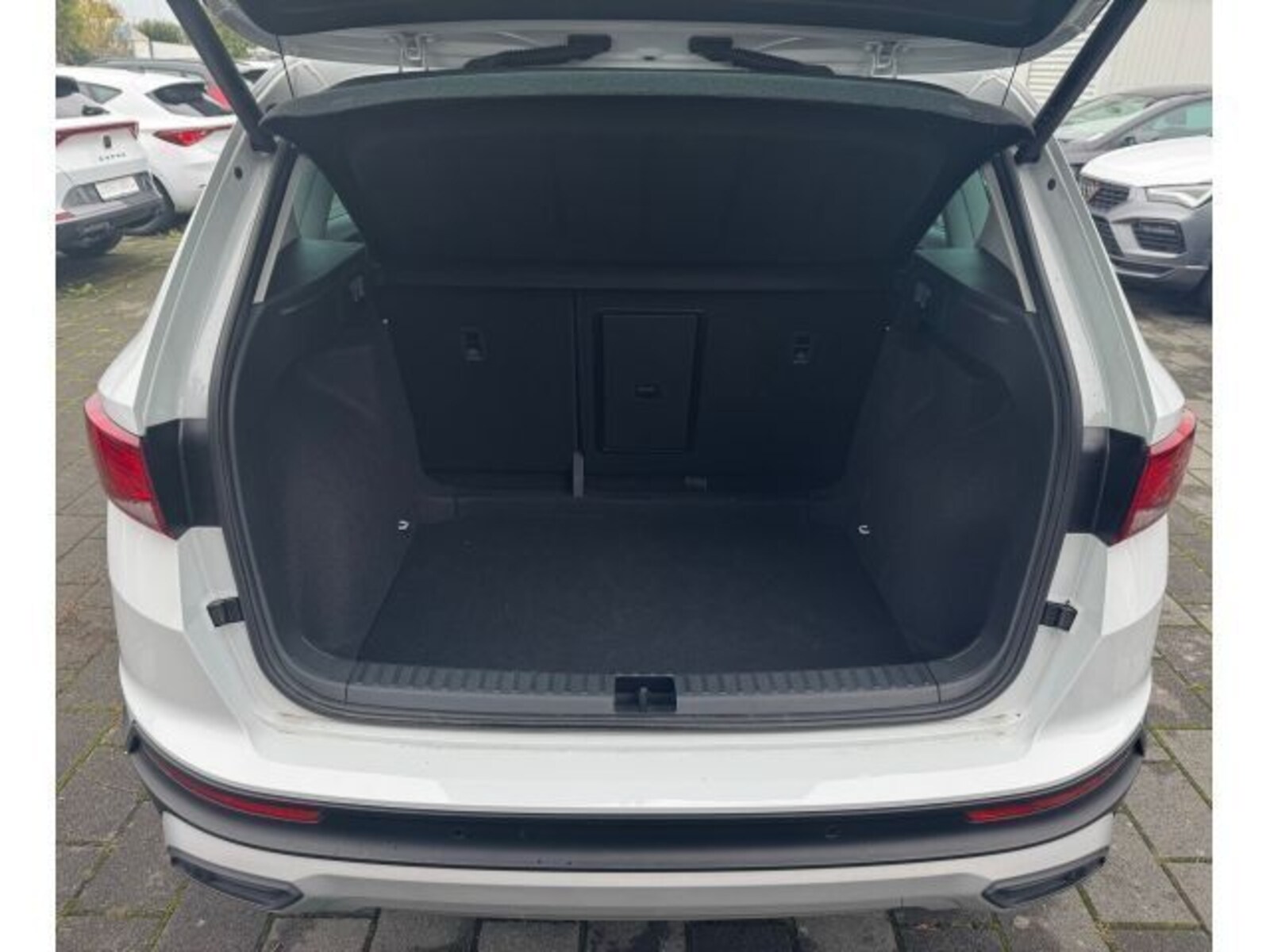 SEAT Ateca – Bild 11