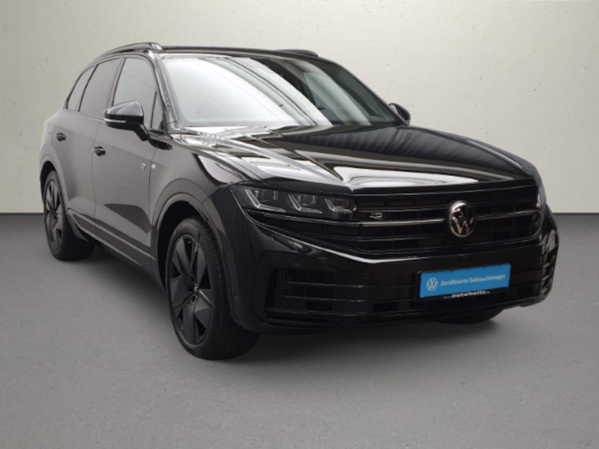Volkswagen Touareg R