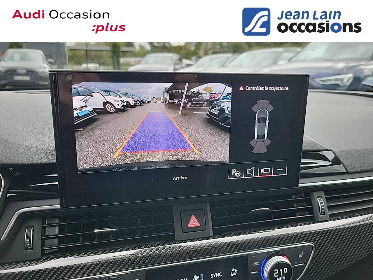 Image about Audi A4 Berline Competition 35 TFSI 110 kW (150 ch) S tronic