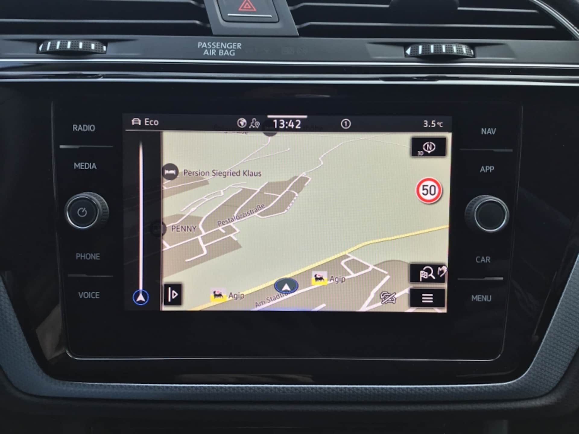 Volkswagen Touran Goal