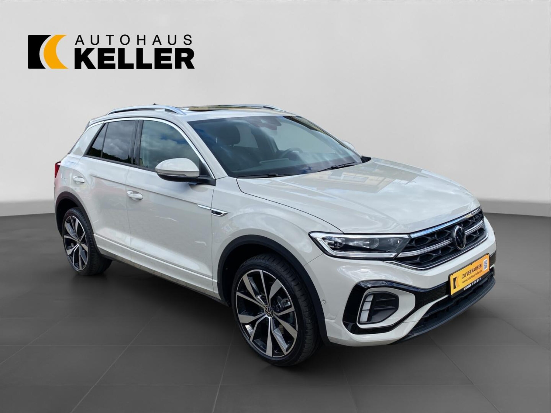 Volkswagen T-Roc R-Line