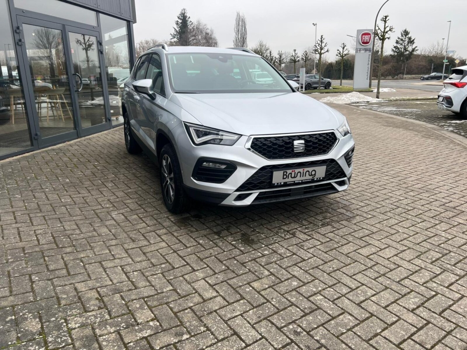 SEAT Ateca – Bild 2