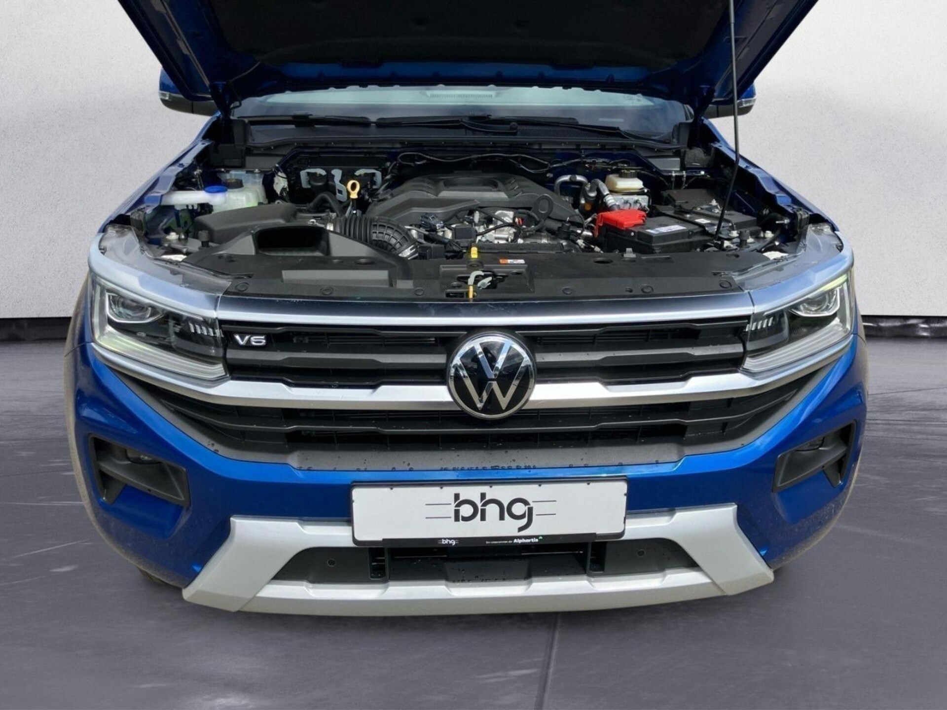 Volkswagen Amarok DoubleCab Style