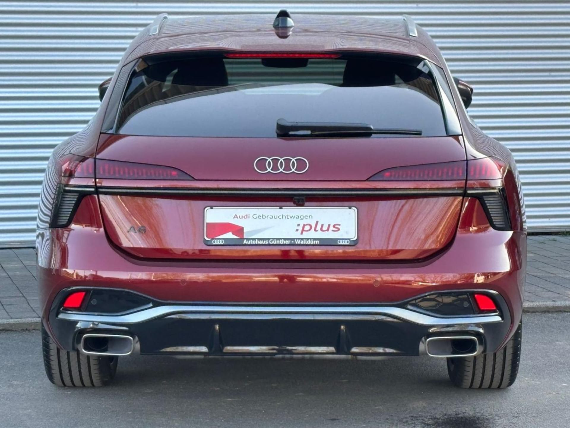 Audi A6 Avant