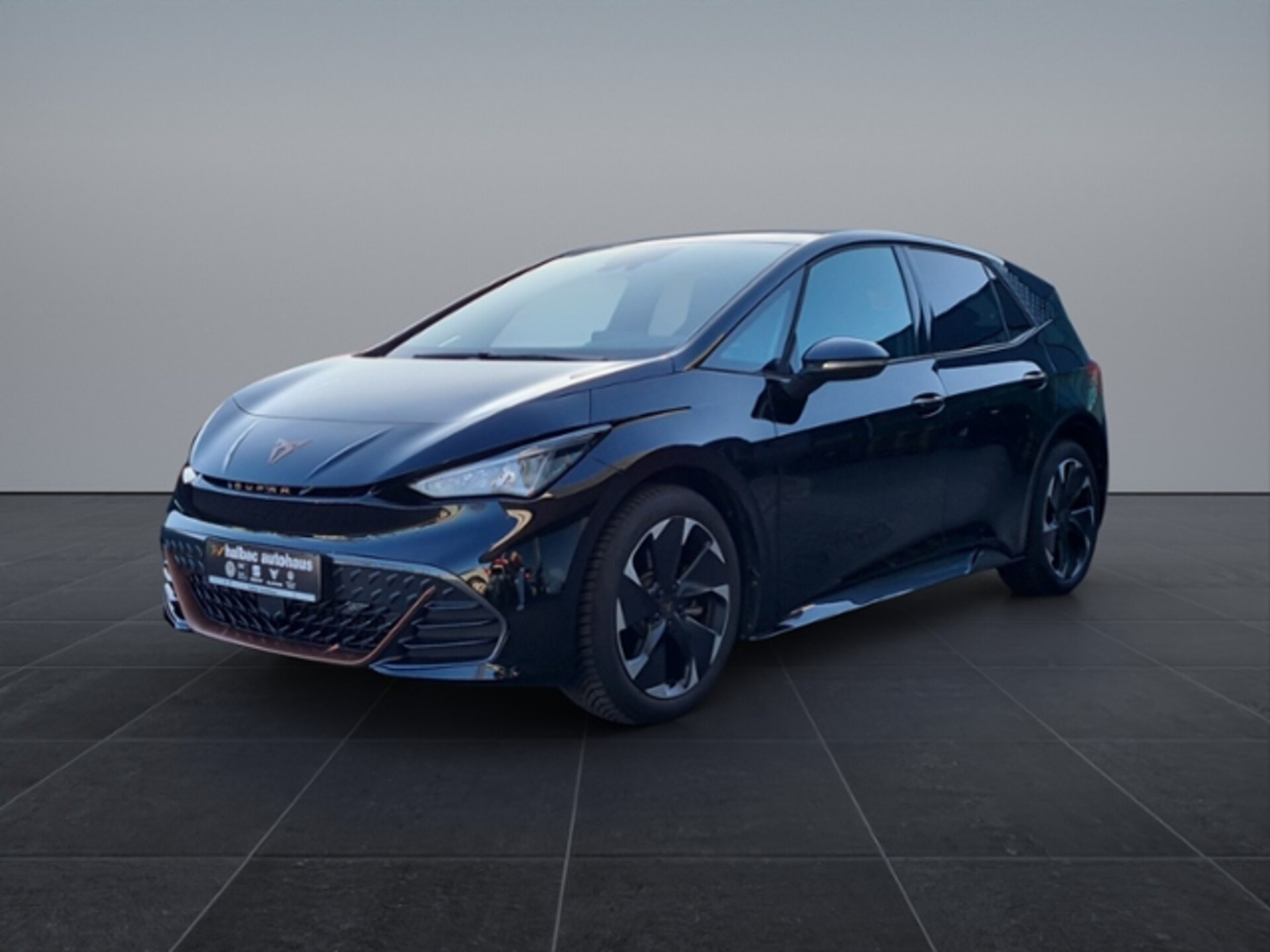 CUPRA Born