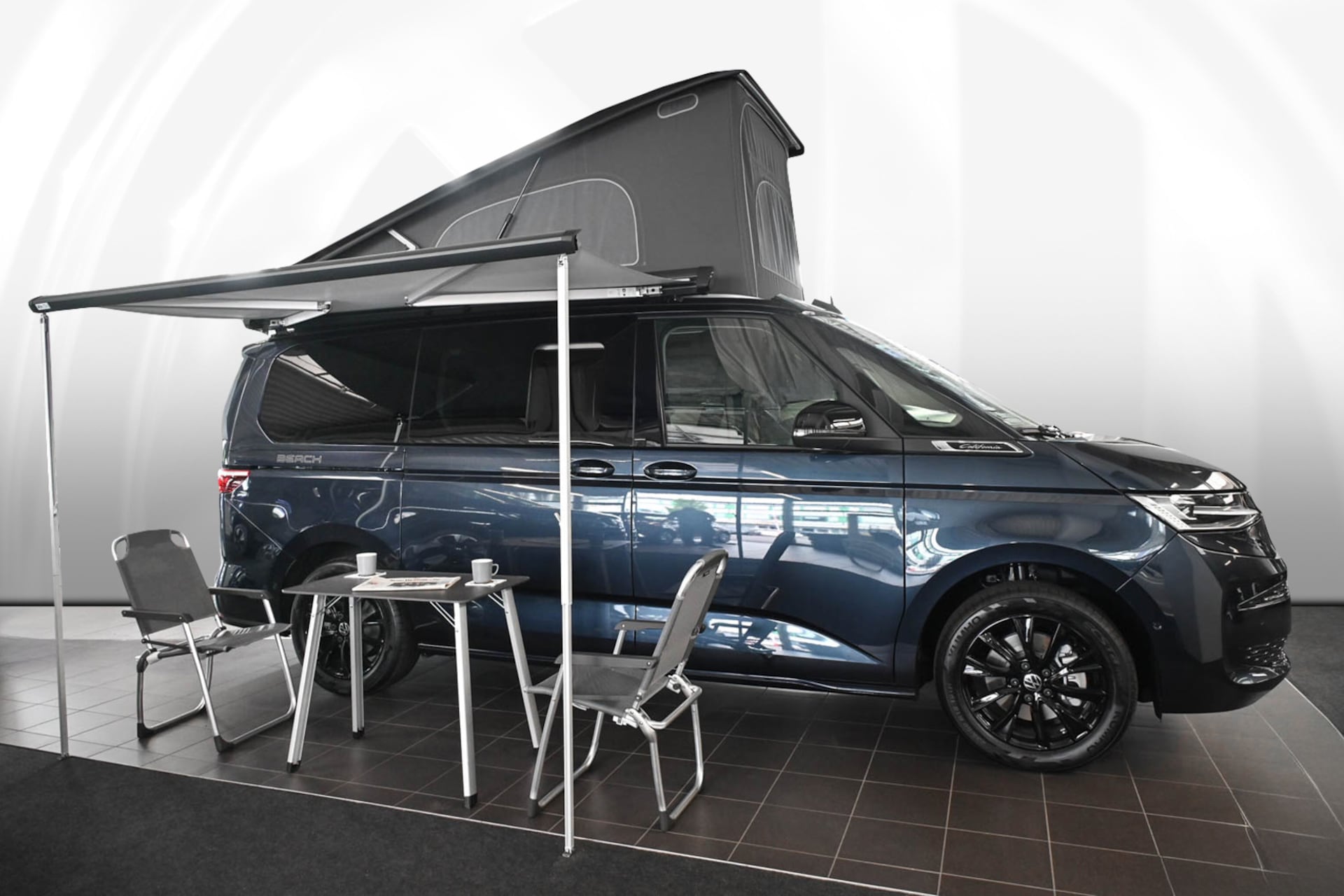 Volkswagen California Beach Tour